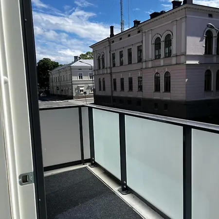 Moderni Kaupunkiyksioe Apartamento *