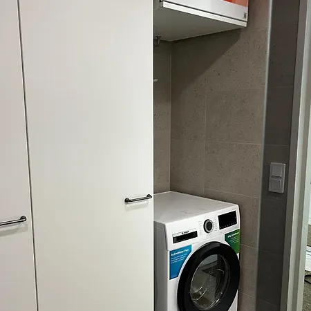 Lägenhet Moderni Kaupunkiyksioe *