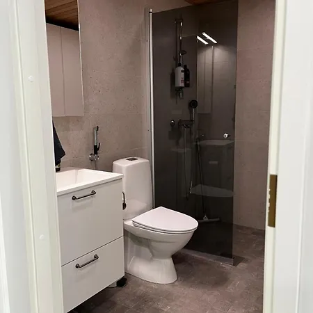 Moderni Kaupunkiyksioe