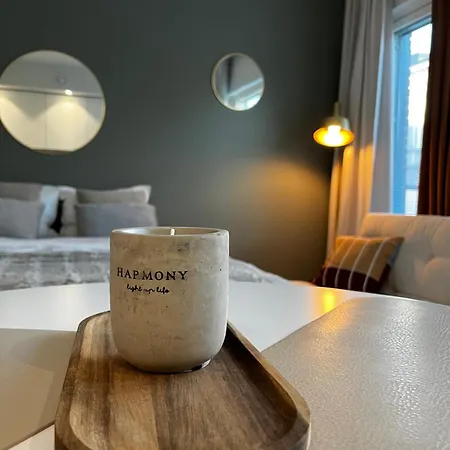 Moderni Kaupunkiyksioe Apartamento *