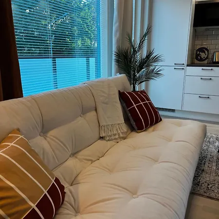 Moderni Kaupunkiyksioe *