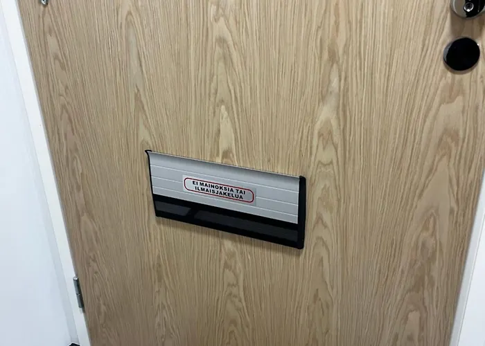 Moderni Kaupunkiyksioe Apartmán *