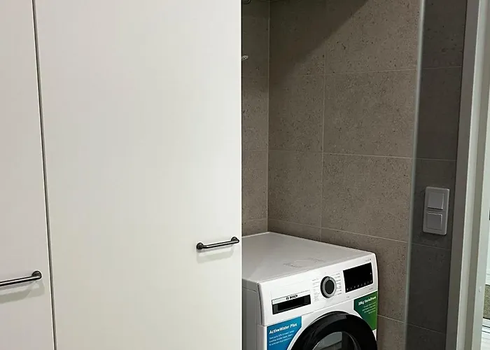 Apartmán Moderni Kaupunkiyksioe *