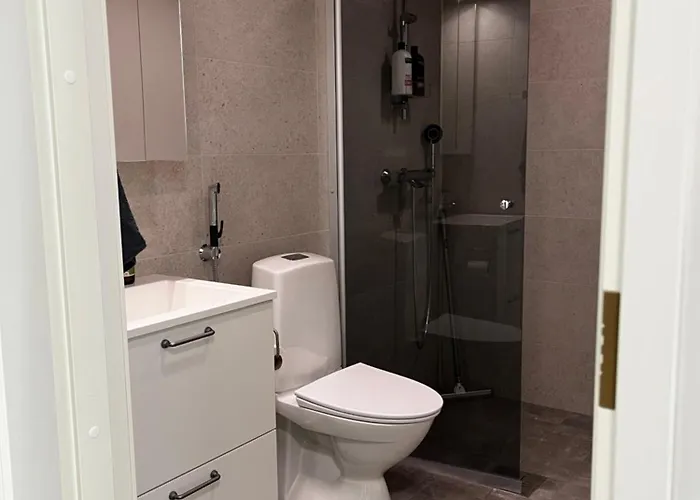 Moderni Kaupunkiyksioe