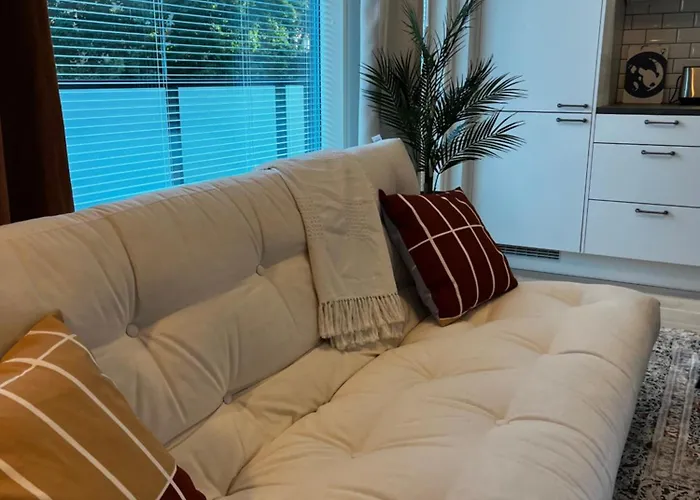 Moderni Kaupunkiyksioe *